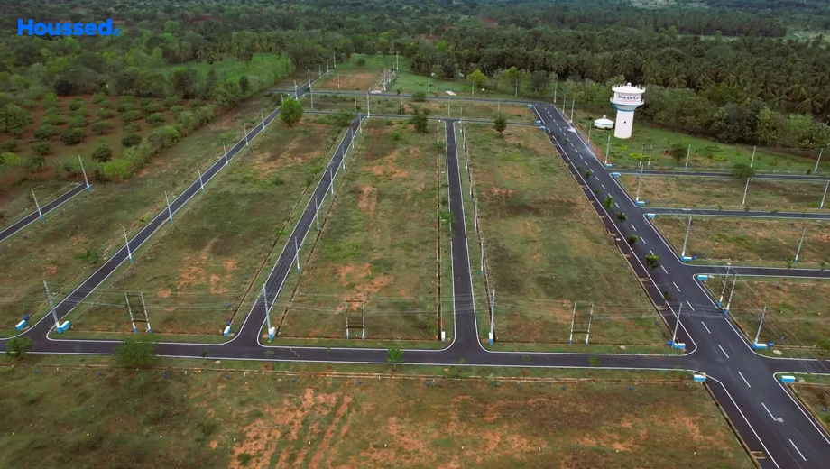 Project Image of Rai Dream City in Bogadi, Mysore - Image 425759