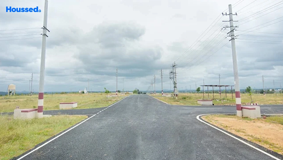Project Image of Rai Eastern Hills in Ramanahalli, Mysore - Image 425767