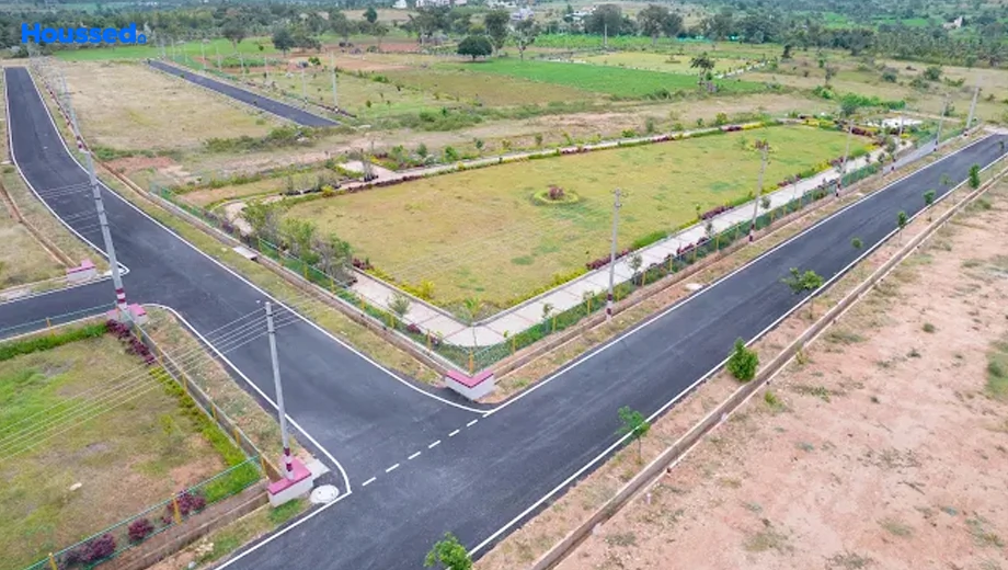 Project Image of Rai Eastern Hills in Ramanahalli, Mysore - Image 425772