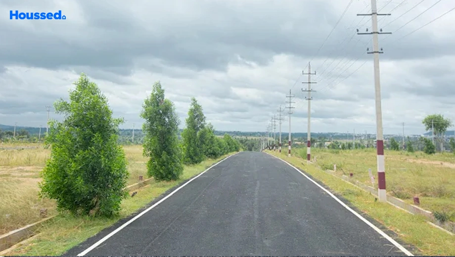 Project Image of Rai Eastern Hills in Ramanahalli, Mysore - Image 425768