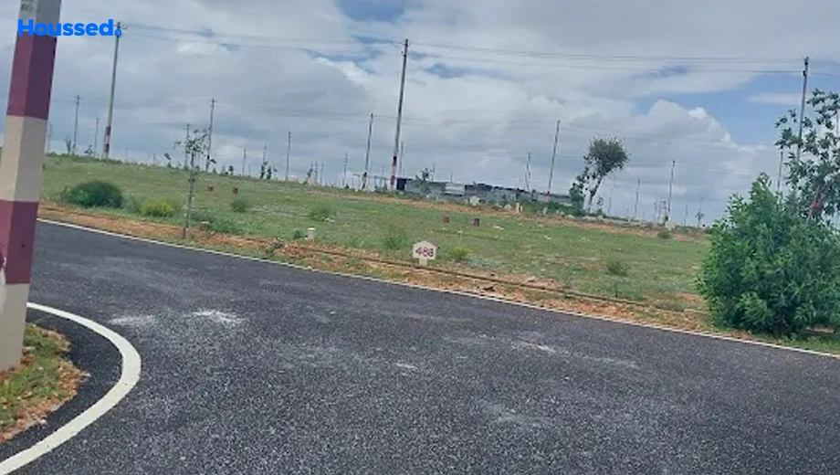 Project Image of Rai Eastern Hills in Ramanahalli, Mysore - Image 425771