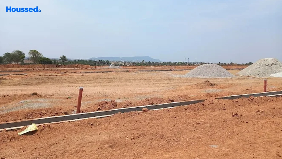 Project Image of Rai Eastern Hills in Ramanahalli, Mysore - Image 425769