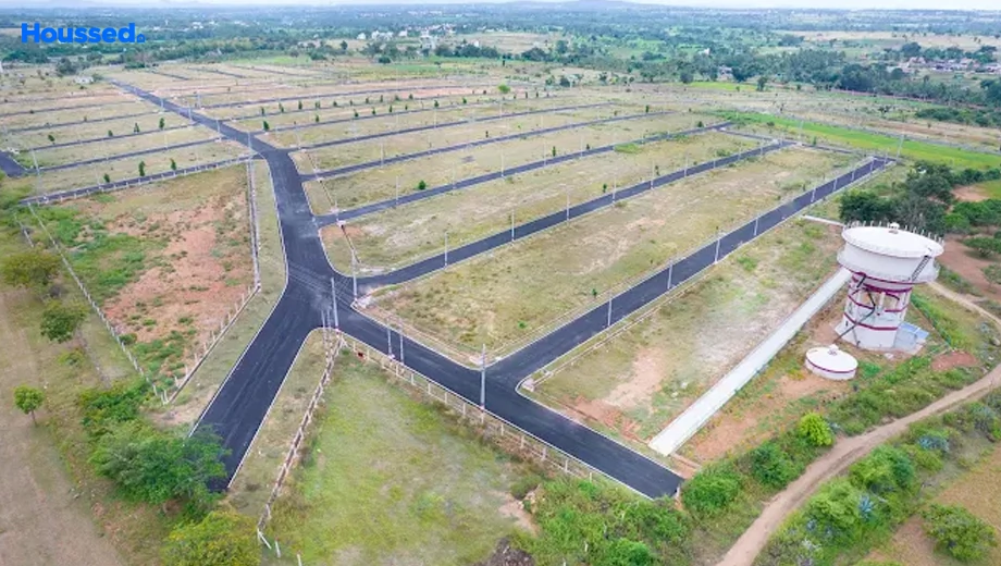 Project Image of Rai Eastern Hills in Ramanahalli, Mysore - Image 425774