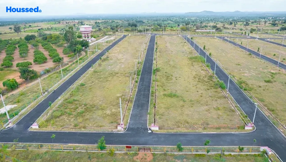 Project Image of Rai Eastern Hills in Ramanahalli, Mysore - Image 425773