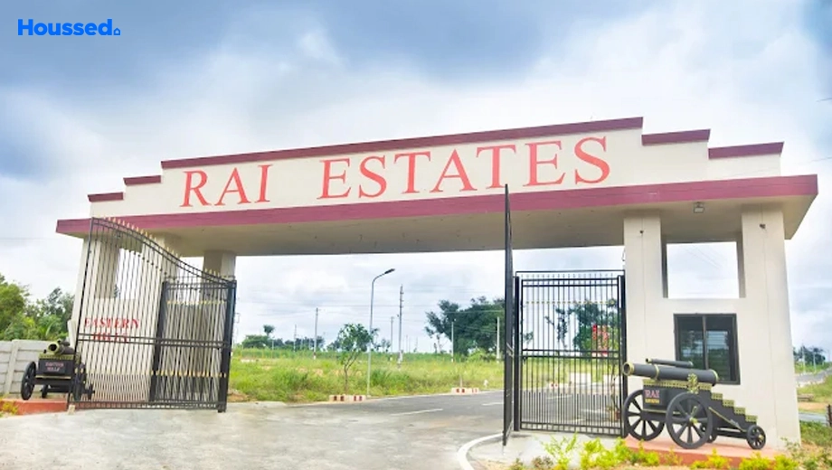 Project Image of Rai Eastern Hills in Ramanahalli, Mysore - Image 425770