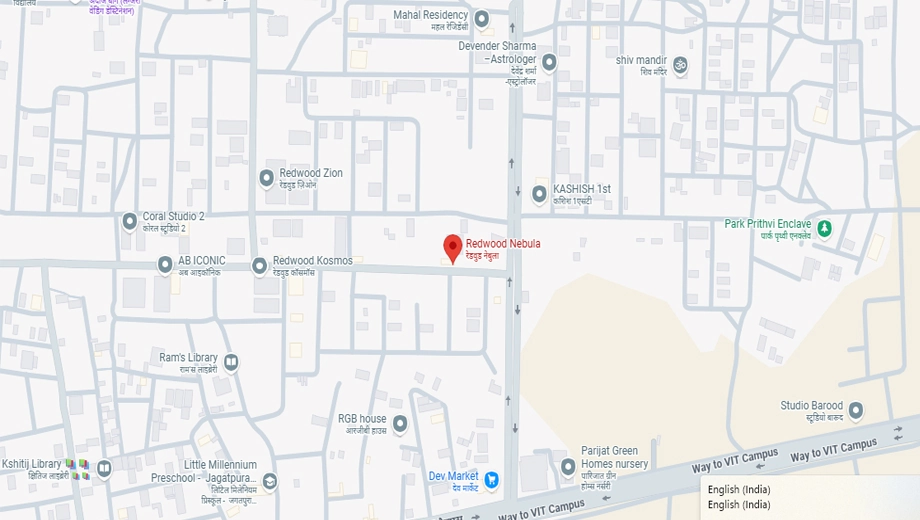 Location of Redwood Nebula - Image 425800