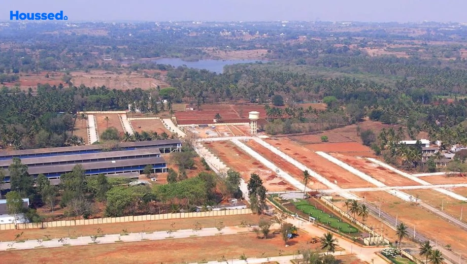Project Image of Ess Saha Elegance 2 in Bogadi, Mysore - Image 425845