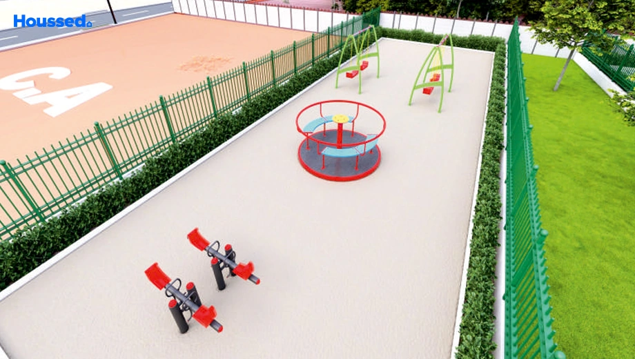 Project Image of Ess Saha Elegance 2 in Bogadi, Mysore - Image 425846