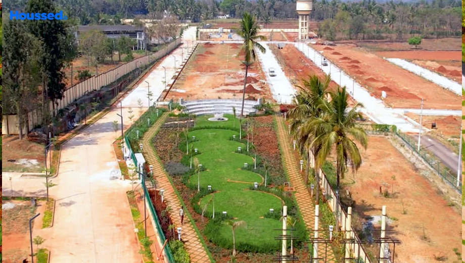 Project Image of Ess Saha Elegance 2 in Bogadi, Mysore - Image 425849