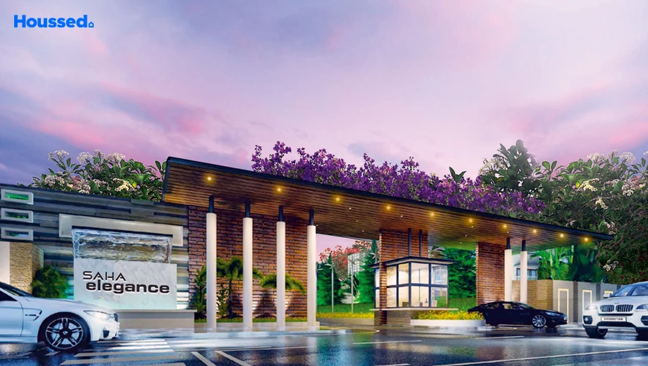 Project Image of Ess Saha Elegance 2 in Bogadi, Mysore - Image 425847