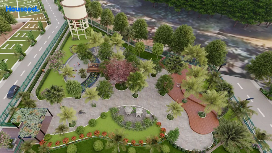 Project Image of Saha Elite Phase 2 in Bogadi, Mysore - Image 425862