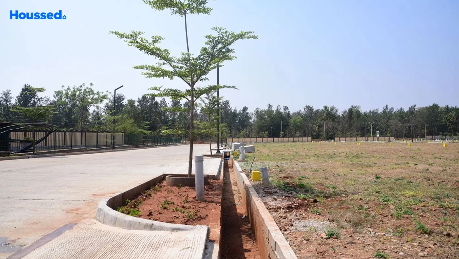 Project Image of Saha Elite Phase 2 in Bogadi, Mysore - Image 425860