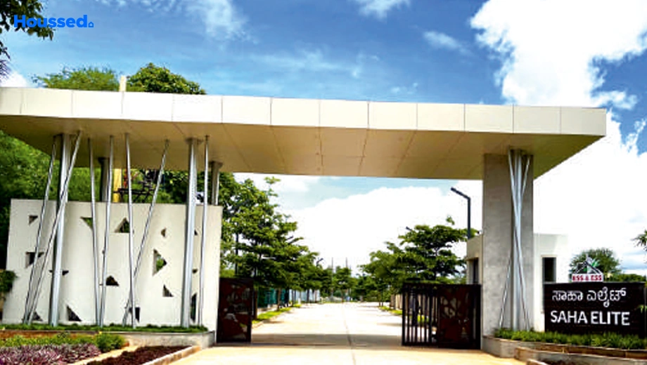 Project Image of Saha Elite Phase 2 in Bogadi, Mysore - Image 425861