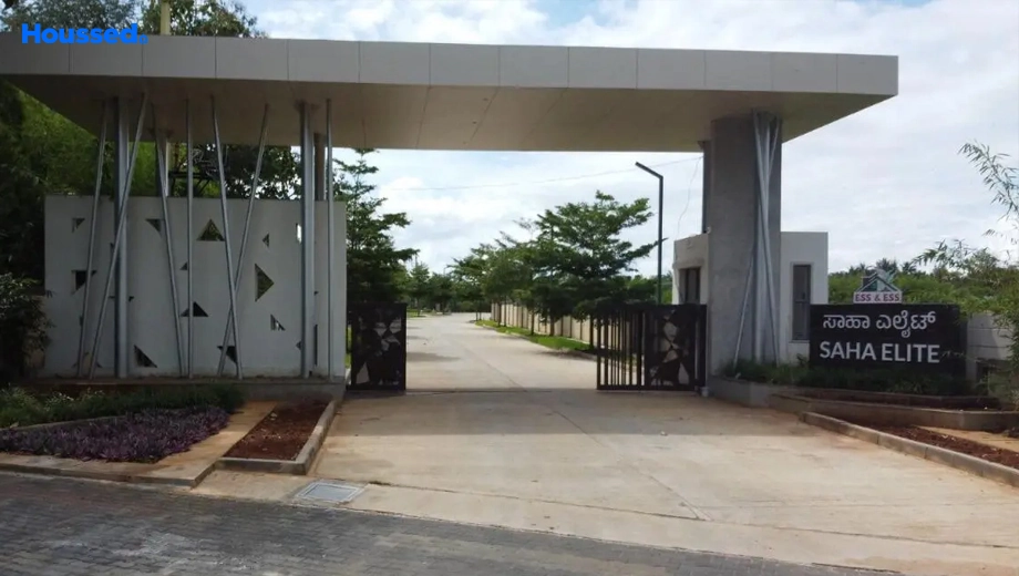 Project Image of Saha Elite Phase 2 in Bogadi, Mysore - Image 425858