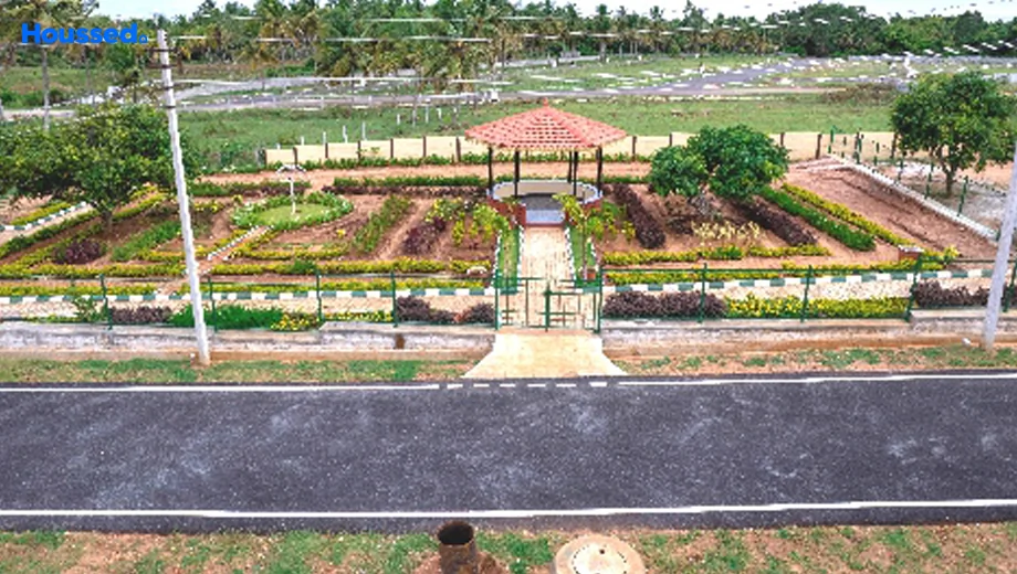 Project Image of Saha Fortune in Belawadi, Mysore - Image 426010