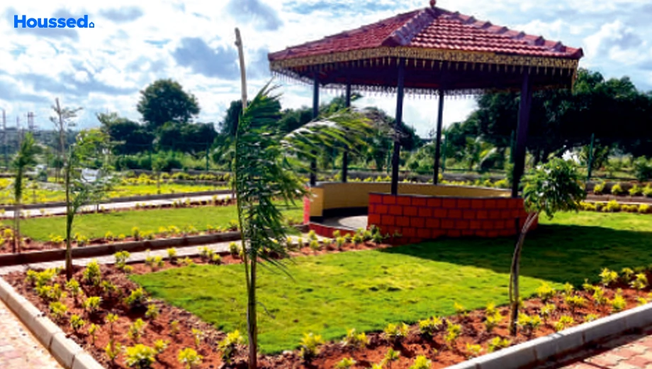 Project Image of Saha Fortune in Belawadi, Mysore - Image 426009