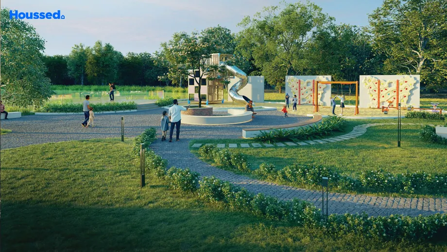 Amenities of Saha Meadows in Yandahalli, Mysore - Image 426000