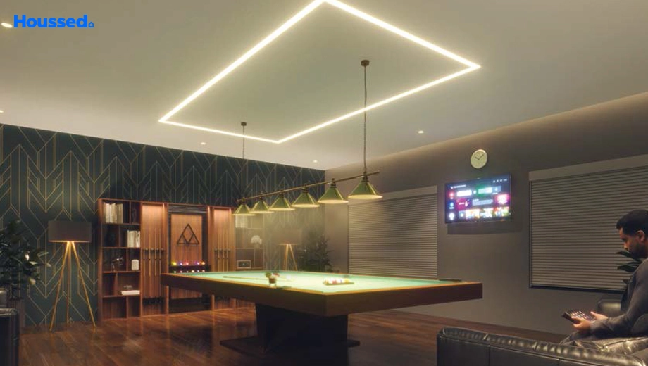 Amenities of Saha Meadows in Yandahalli, Mysore - Image 425997