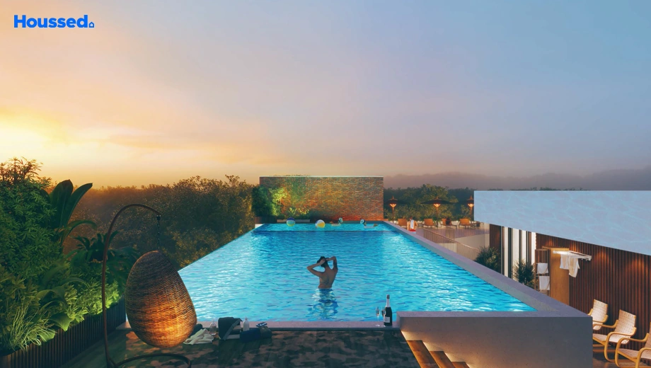 Amenities of Saha Meadows in Yandahalli, Mysore - Image 425993