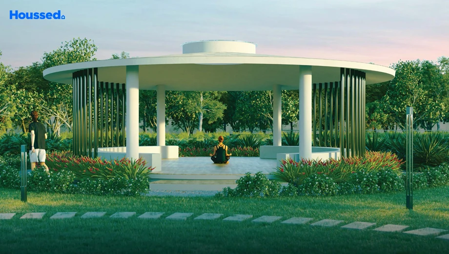 Amenities of Saha Meadows in Yandahalli, Mysore - Image 425995