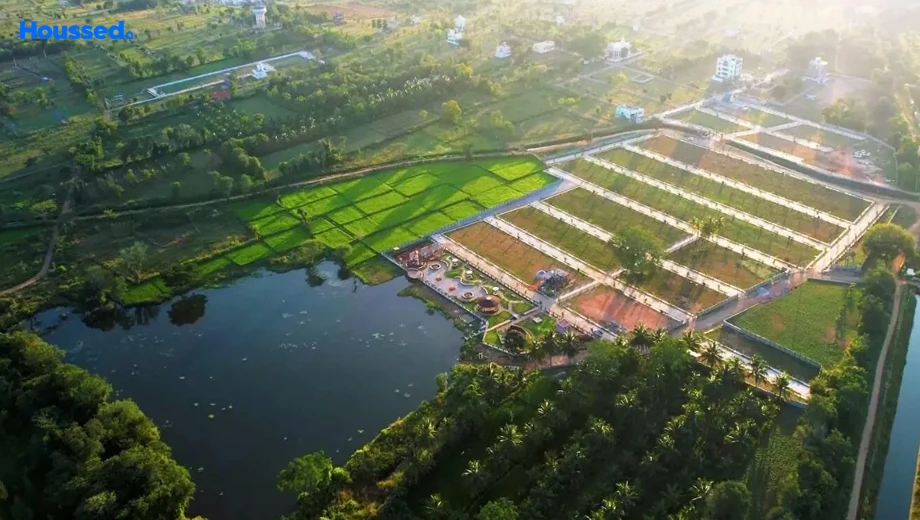 Project Image of Saha Meadows in Yandahalli, Mysore - Image 425978