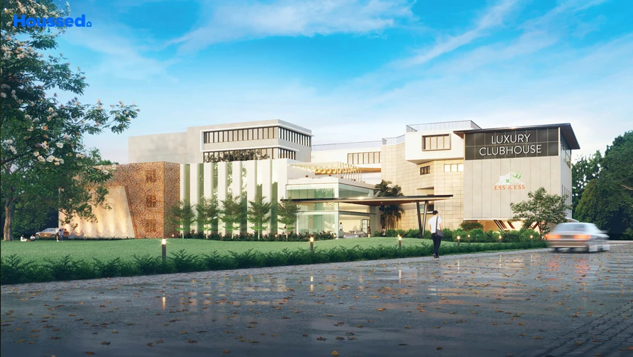Project Image of Saha Meadows in Yandahalli, Mysore - Image 425982