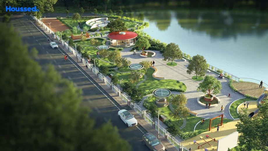 Project Image of Saha Meadows in Yandahalli, Mysore - Image 425984