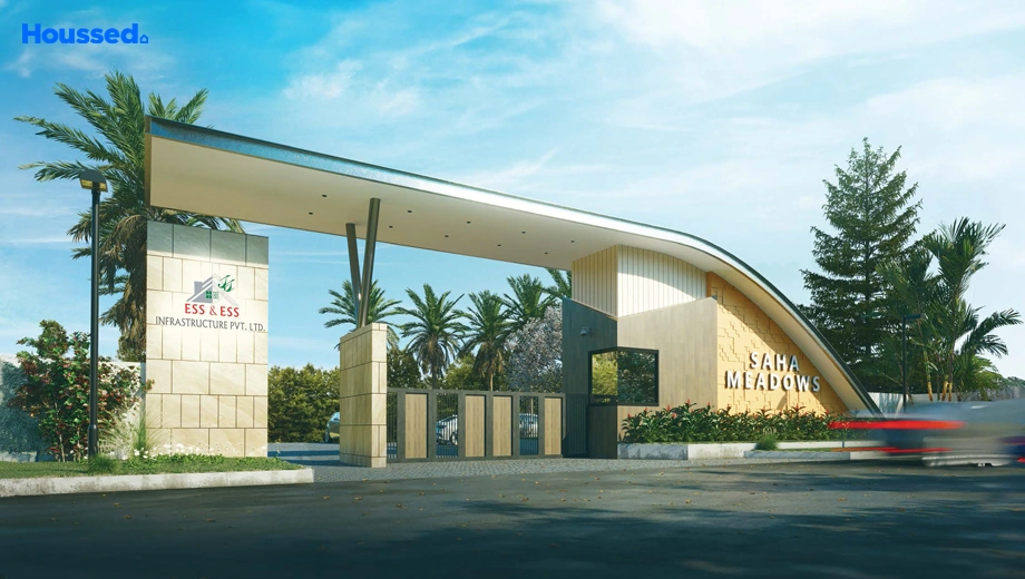 Project Image of Saha Meadows in Yandahalli, Mysore - Image 425986