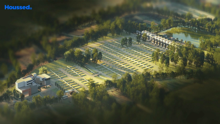 Project Image of Saha Meadows in Yandahalli, Mysore - Image 425985
