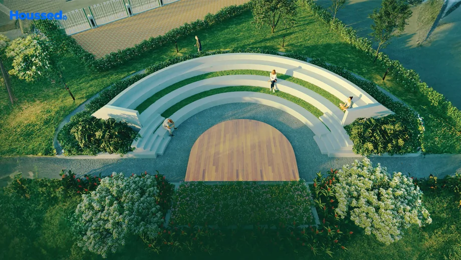 Project Image of Saha Meadows in Yandahalli, Mysore - Image 425987
