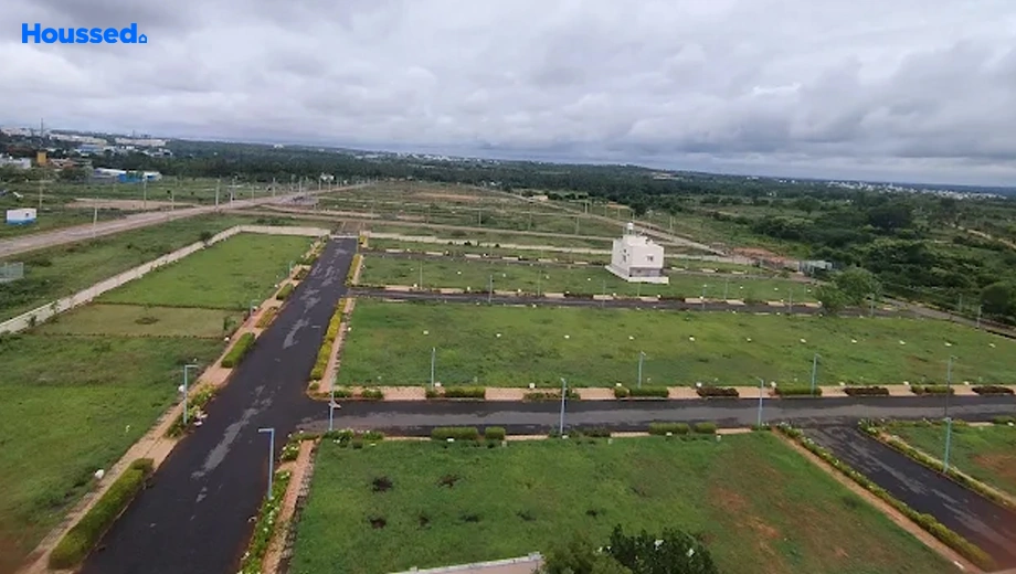 Project Image of Sobha Meadows - Image 425934