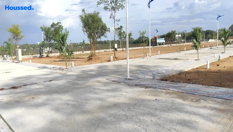Project Image of Yesh Model Town in Bogadi, Mysore - Image 425871