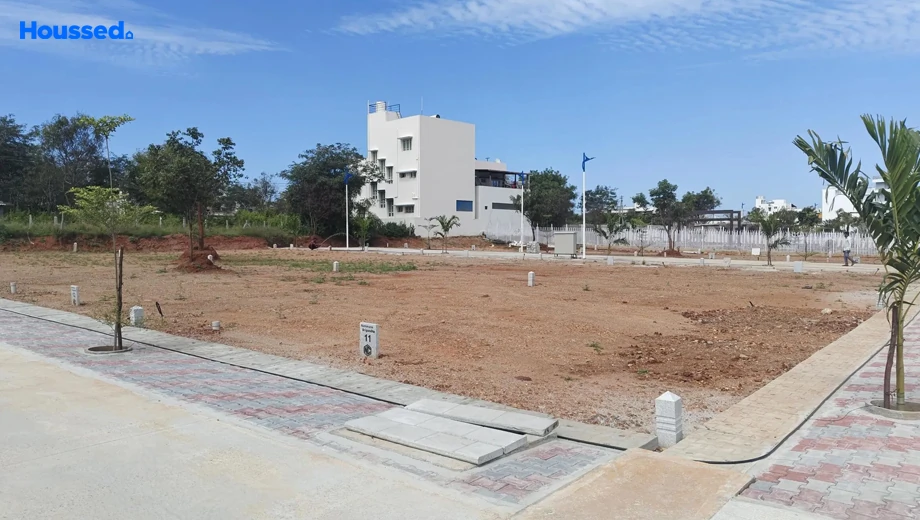 Project Image of Yesh Model Town in Bogadi, Mysore - Image 425870