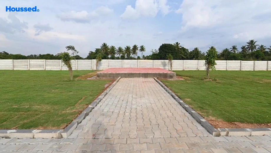 Project Image of Yesh Smart City in Bogadi, Mysore - Image 425830