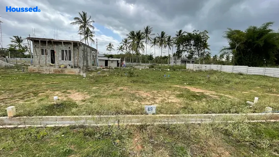 Project Image of Yesh Smart City in Bogadi, Mysore - Image 425832