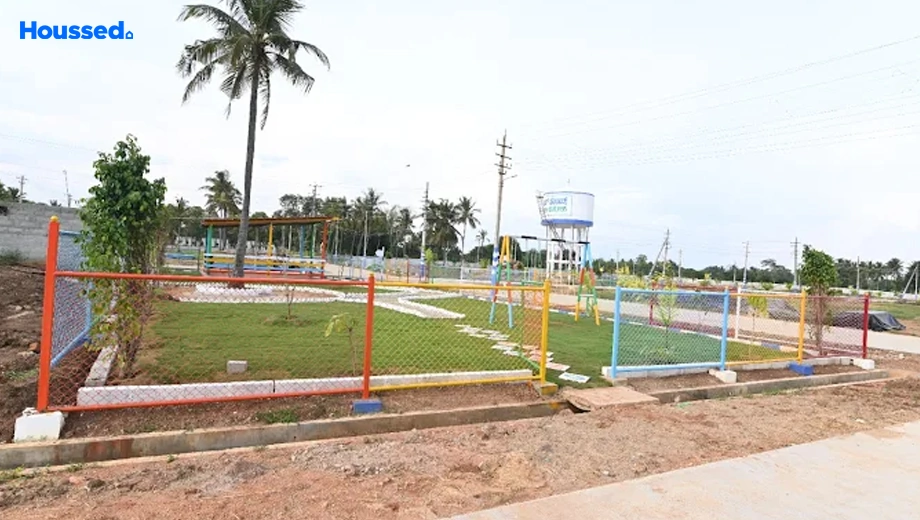 Project Image of Yesh Smart City in Bogadi, Mysore - Image 425831