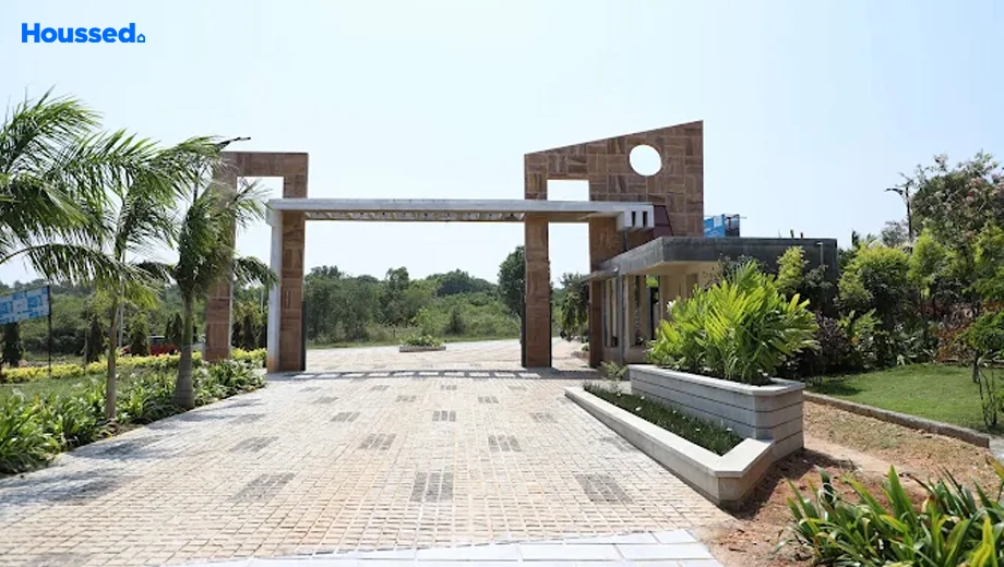 Project Image of Yesh Smart City in Bogadi, Mysore - Image 425828