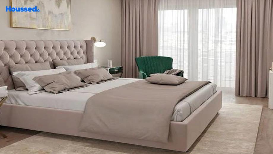 Sample Apartment of Saras Rasik Residency in Jagatpura, Jaipur - Image 425818