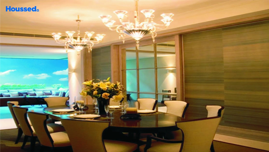Sample Apartment of Sarthak Paradise in Jagatpura, Jaipur - Image 425823