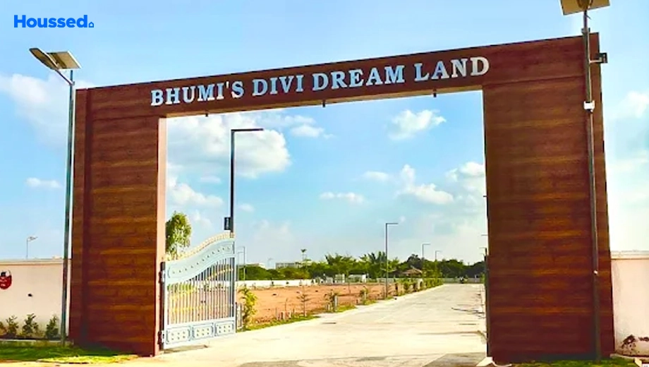 Project Image of Bhumis Divi Dream Land in Devanahalli, Bangalore - Image 425841