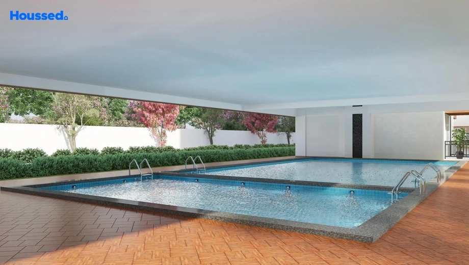 Amenities of Vrushabadri Winter Park - Image 425881