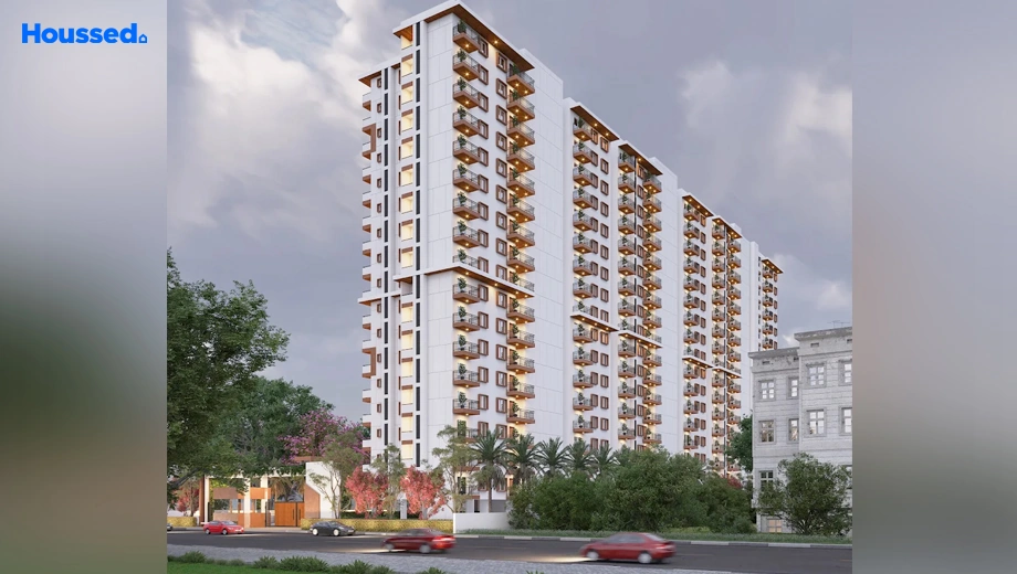 Project Image of Vrushabadri Winter Park - Image 425878