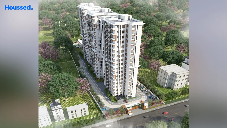 Project Image of Vrushabadri Winter Park - Image 425879