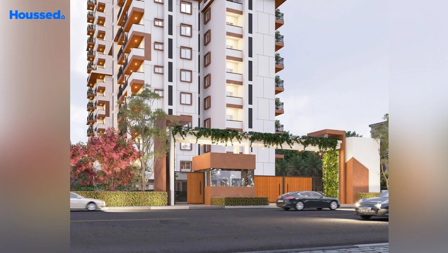 Project Image of Vrushabadri Winter Park - Image 425880