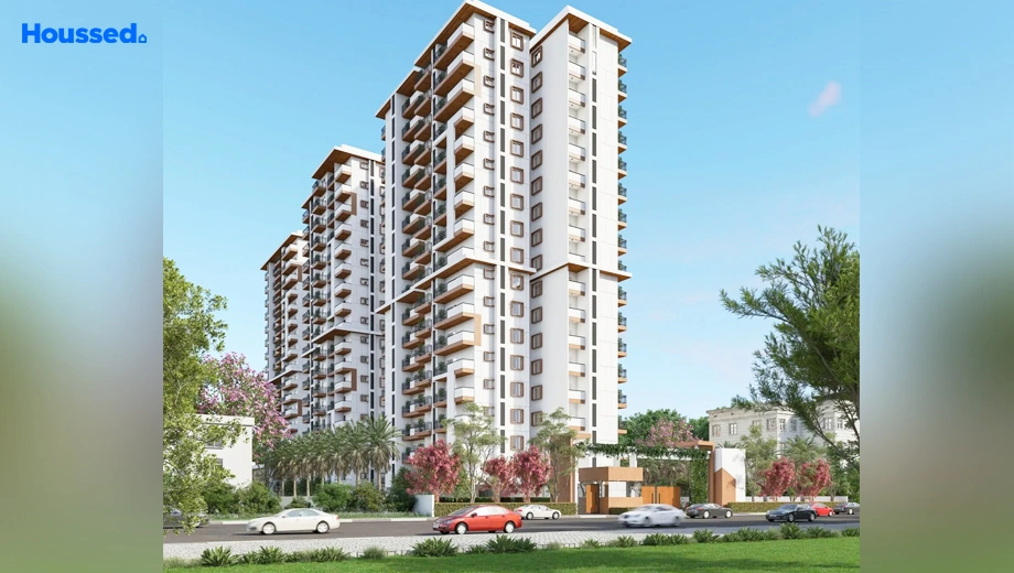 Project Image of Vrushabadri Winter Park - Image 425877