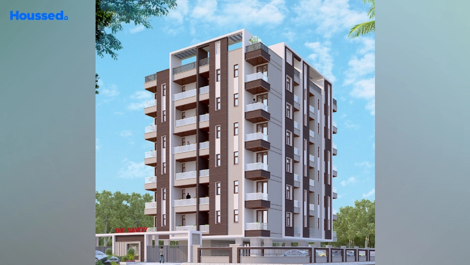 Project Image of United The Savoy in Jagatpura, Jaipur - Image 425896