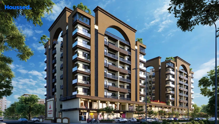 Project Image of Atlantis Arihant in Raiya, Rajkot - Image 425891