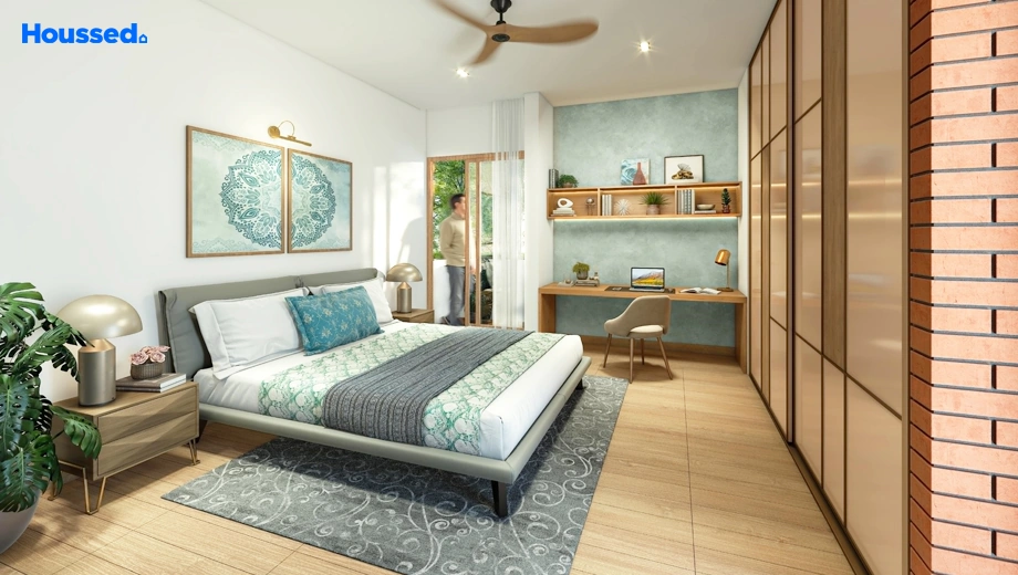Sample Apartment of The Formist Mandala - Image 425965