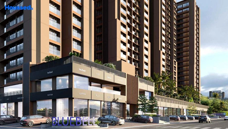 Project Image of DR Praharsh Bluebell in Shela, Ahmedabad - Image 122934