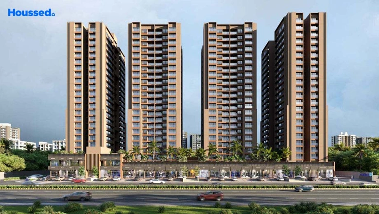 Project Image of DR Praharsh Bluebell in Shela, Ahmedabad - Image 122931